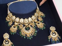 Shibani Polki Necklace