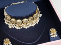 Krishika Polki Choker