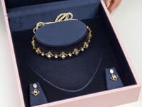 Naoma Polki And Diamond Choker