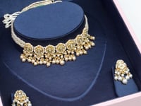 Harshi Polki Choker