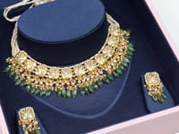 Pragati Polki Necklace