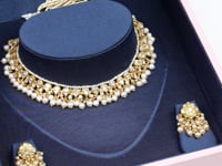 Parveen Polki Necklace