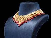 Atifa Polki Necklace