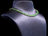 Sanskruti Emerald Necklace