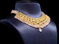 Smitha Polki Necklace