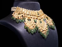 Sanchi Polki Necklace