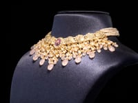 Harsha Polki Necklace