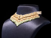 Camilia Polki Necklace