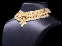 Paurno Polki Necklace