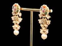 Somya Polki Long Earrings