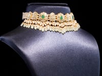 Shrusthi Polki Choker