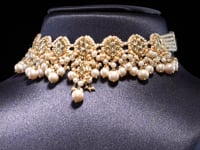 Preeti Polki Necklace