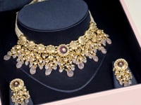 Harsha Polki Necklace