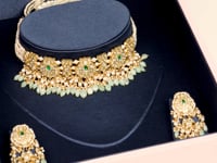 Aparna Polki Choker