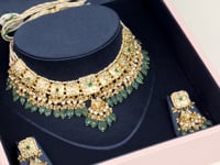 Madhu Polki Necklace