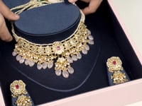 Parkhi Polki Necklace