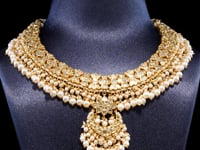 Tarana Polki Necklace