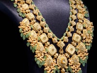 Preet Polki Long Necklace