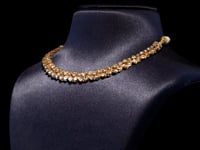 Kanishka Polki And Diamond Choker