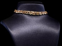 Zanaida Polki And Diamond Choker