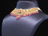 Preksha Polki Necklace