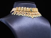 Sakshi Polki Choker