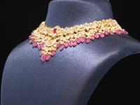 Alia Polki Necklace