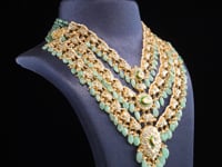 Kainaat Polki Long Necklace