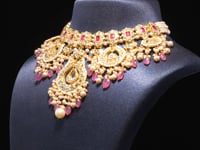 Tanvi Polki Necklace