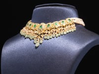 Bhoomi Polki Necklace