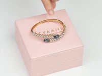 Diamond Bangle