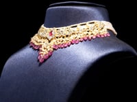 Meena Polki Necklace