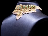 Kareena Polki Choker