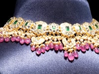 Anuja Polki Necklace