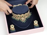 Rupa Polki Choker