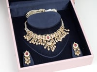 Lavanya Polki Choker