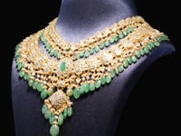 Shriya Polki Long Necklace