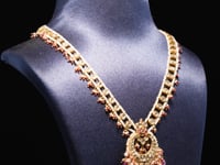 Dipti Polki Long Necklace