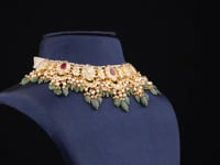 Farha Polki Necklace