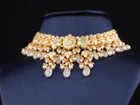 Fhalguni Polki Necklace