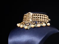 Radhika Jadau Polki Choker