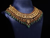 AvyukthaJadau Polki Necklace