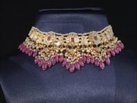 Maria Polki Necklace