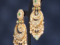 Faisha Polki Chandbalis