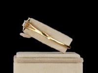 Ciara Diamond Bangle