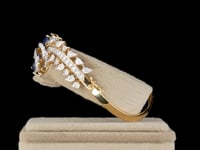 Stevie Diamond  Bangle