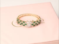 Diamond Bangle