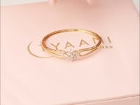 Ciara Diamond Bangle