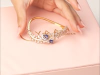 Stevie Diamond  Bangle