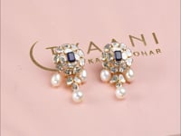 Amirah Polki And Diamond Tops